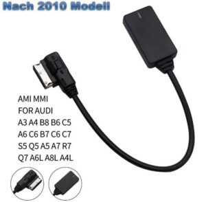 Audi Aux Bluetooth nach Modell 2010