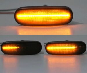 Fiat Citroën Dynamische Signallampe E-Prüfz. - Image 4