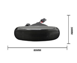 Fiat Citroën Dynamische Signallampe E-Prüfz. - Image 5