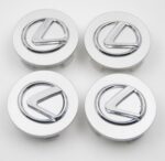 Lexus 62mm Felgenabdeckungen - Image 3