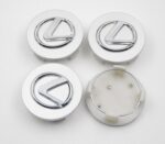 Lexus 62mm Felgenabdeckungen - Image 4