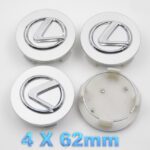 Autoteile - Lexus 62mm Felgenabdeckungen