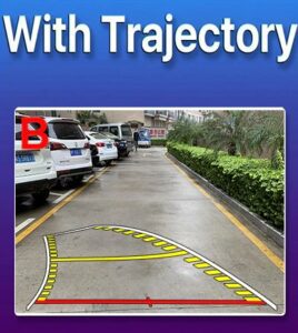 Benz Dynamic Trajectory Park Kamera - Image 3