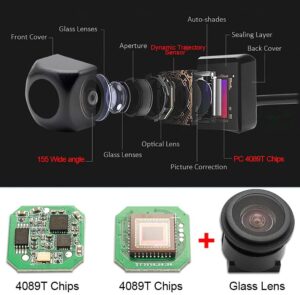 Benz Dynamic Trajectory Park Kamera - Image 5