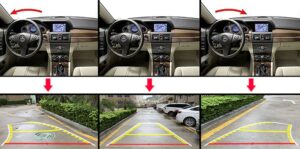 Benz Dynamic Trajectory Park Kamera - Image 6