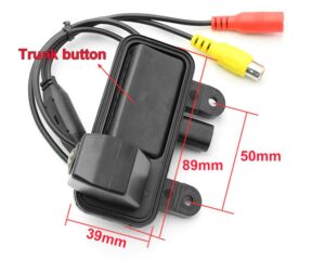 Benz Dynamic Trajectory Park Kamera - Image 8