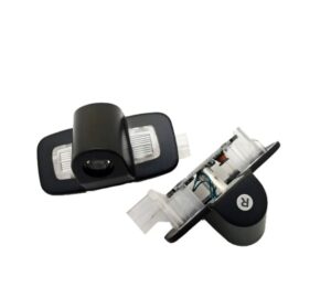 Porsche Panamera 971 2020 Logo Licht - Image 3