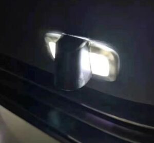 Porsche Panamera 971 2020 Logo Licht - Image 4