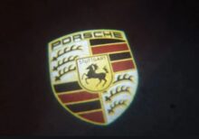 Porsche Panamera 971 2020 Logo Licht - Image 5