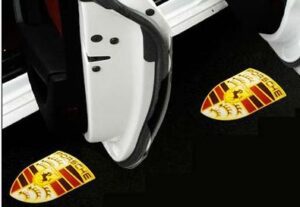 Porsche Panamera 971 2020 Logo Licht - Image 6