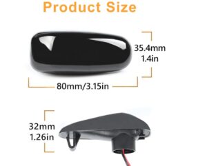 Mercedes-Benz W124Blinker E-Prüfz - Image 2