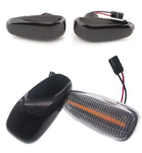 Mercedes-Benz W124Blinker E-Prüfz - Image 6