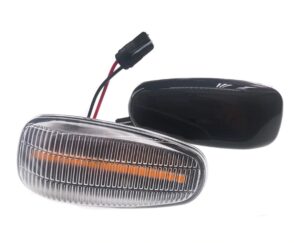 Mercedes-Benz W124Blinker E-Prüfz - Image 7