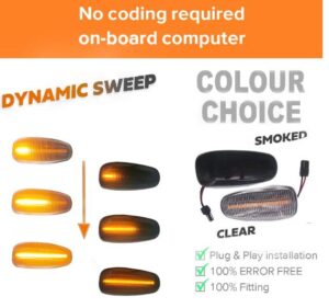 Mercedes-Benz W124Blinker E-Prüfz - Image 8