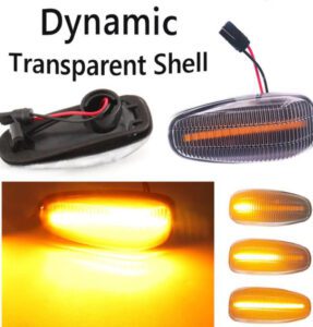 Mercedes-Benz W124Blinker E-Prüfz