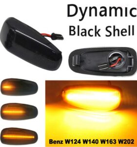 Mercedes-Benz W124Blinker E-Prüfz - Image 9