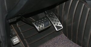 Jeep Grand Cherokee Pedalabdeckung - Image 3