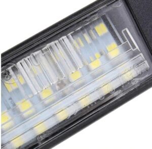 Nissan Kennzeichenleuchte - Image 6