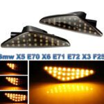 Bmw X5 X6 Signalleuchte E-Prüfz.