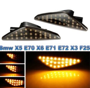 Bmw X5 X6 Signalleuchte E-Prüfz.