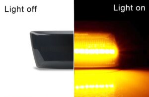 Chevrolet Dynamic Blinker E-Prüfz. - Image 2