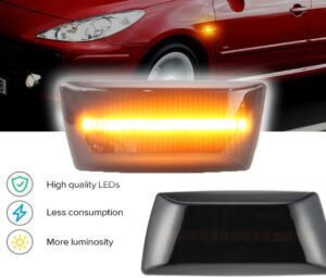 Chevrolet Dynamic Blinker E-Prüfz. - Image 5