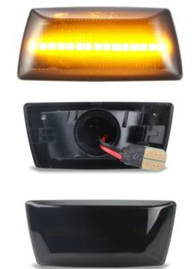 Chevrolet Dynamic Blinker E-Prüfz. - Image 7