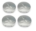 Mitsubishi 4X 60mm Radnabenkappen - Image 4