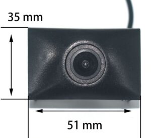 Audi Q7 4L Facelift 2010-2015 Kamera - Image 3