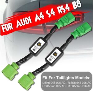 Audi 2X Dynamische Blinkeranzeige - Image 2