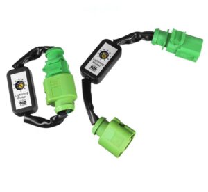 Audi 2X Dynamische Blinkeranzeige - Image 5