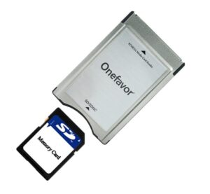 Benz MP3 Speicheradapter