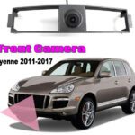 Kamera & Parksensor - Porsche Cayenne Frontkamera