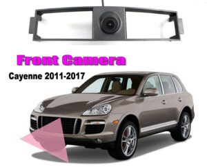 Porsche Cayenne Frontkamera