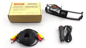 Porsche Cayenne Frontkamera - Image 7