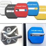 Mustang Türschlossabdeckung Schützen