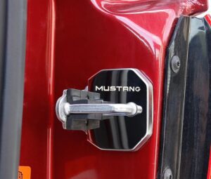 Mustang Türschlossabdeckung Schützen - Image 5