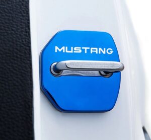 Mustang Türschlossabdeckung Schützen - Image 7