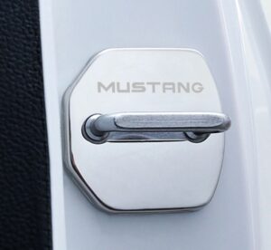 Mustang Türschlossabdeckung Schützen - Image 8