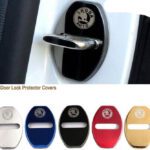 Interieur - Skoda Türschlossabdeckungen