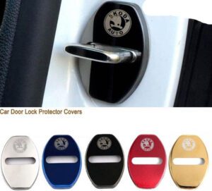 Skoda Türschlossabdeckungen