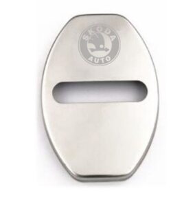 Skoda Türschlossabdeckungen - Image 4