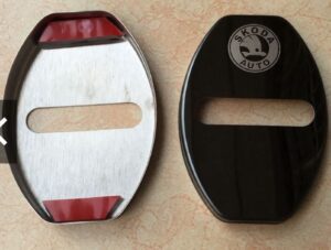 Skoda Türschlossabdeckungen - Image 5