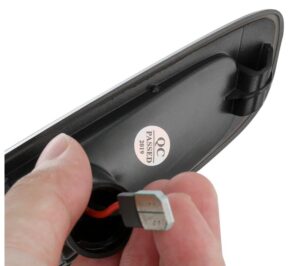 Opel Vauxhall Astra Zafira Signalleuchte E-Prüfz. - Image 3