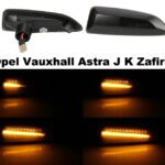 Opel Vauxhall Astra Zafira Signalleuchte E-Prüfz.