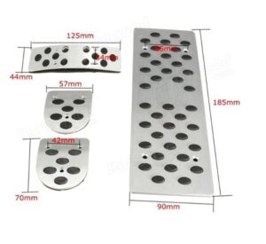 Audi A4 Q5 Bremspedalabdeckung - Image 5