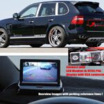 Autoteile - Porsche VW Skoda Parkkamera