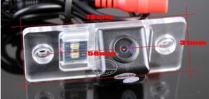 Porsche VW Skoda Parkkamera - Image 3