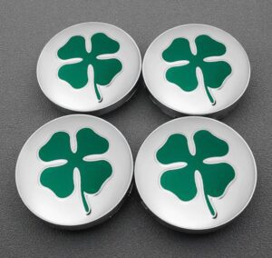 Alfa Romeo 60mm Center Hub Caps - Image 3