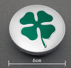 Alfa Romeo 60mm Center Hub Caps - Image 4